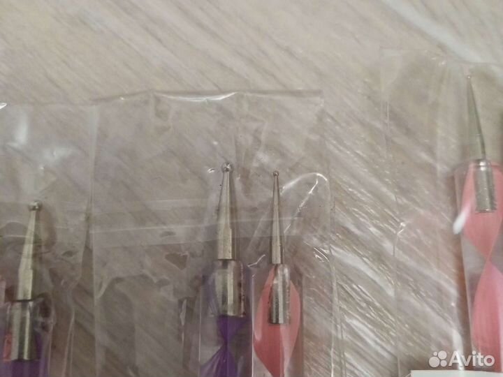 Набор дотцов для дизайна