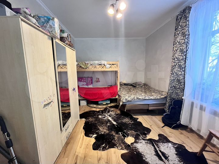 1-к. квартира, 30 м², 1/3 эт.