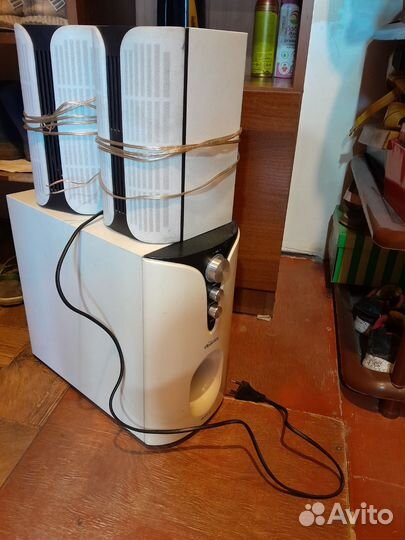 Акустическая система