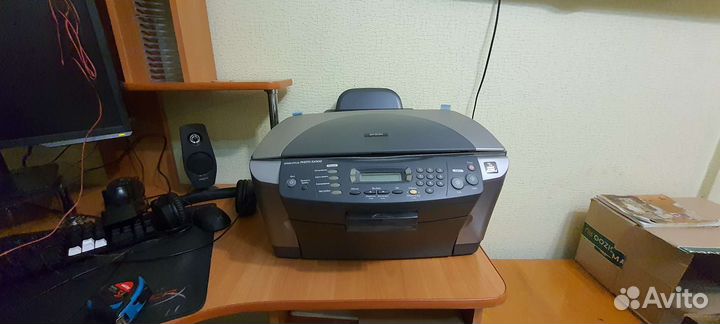 Мфу epson rx500foto
