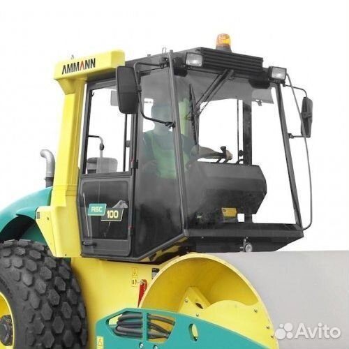 На Каток Ammann ASC 90 стекло лобовое