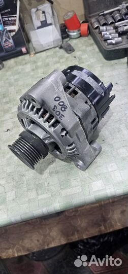 Генератор на газель 406 115а