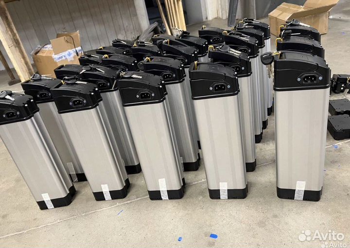 Сборка аккумулятора для электровелосипеда