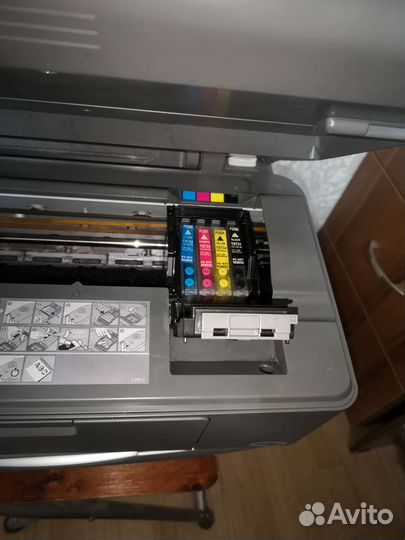 Мфу epson stylus cx4900