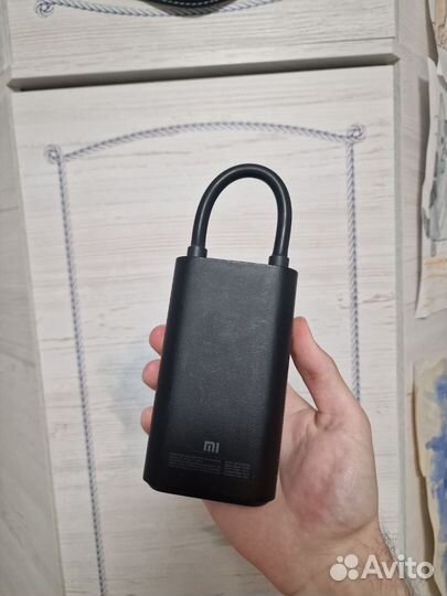 Портативный насос Xiaomi (mjcqb02QJ)