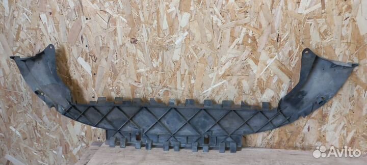 Пыльник бампера Volvo S40 V50