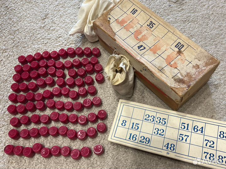 Русское лото СССР