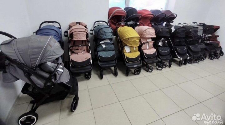 Yoya nobu аналог babalo, новые коляски