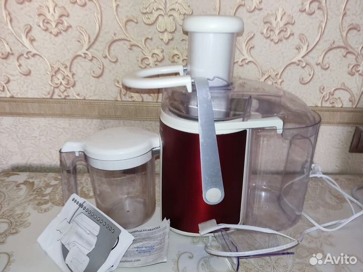 Соковыжималка
