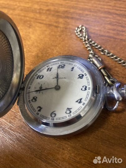 Часы карманные