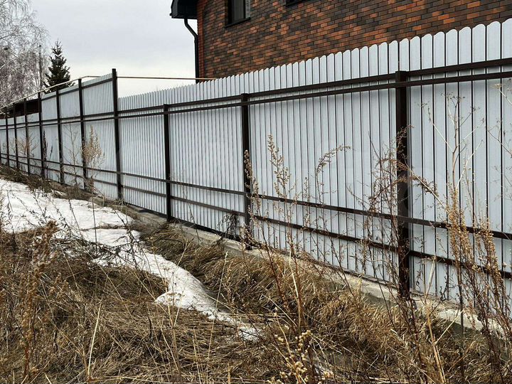 Участок 8 сот. (СНТ, ДНП)