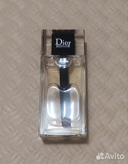 Туалетная вода Dior Homme Sport 125 мл
