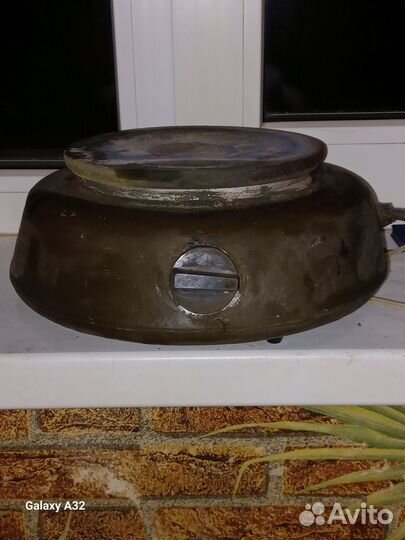 Плита электрическая СССР