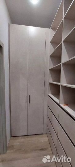 Гардеробная не IKEA