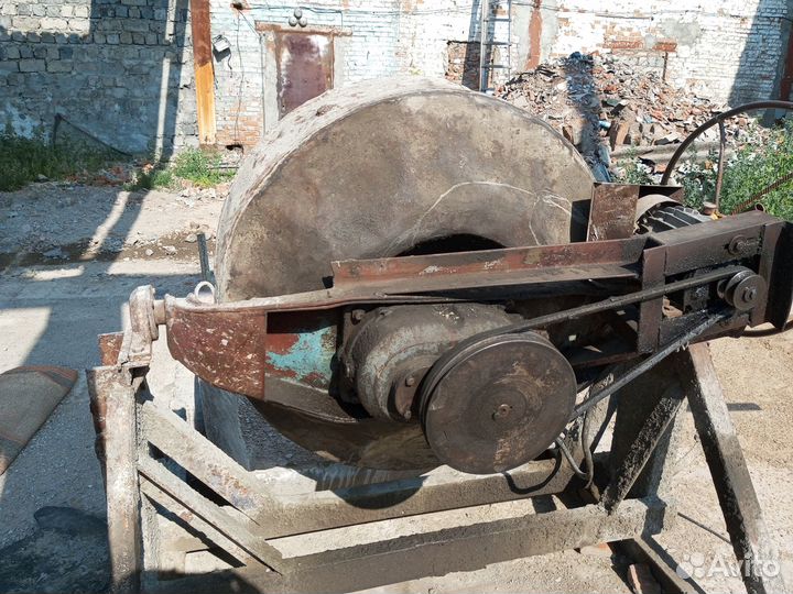 Бетономешалка