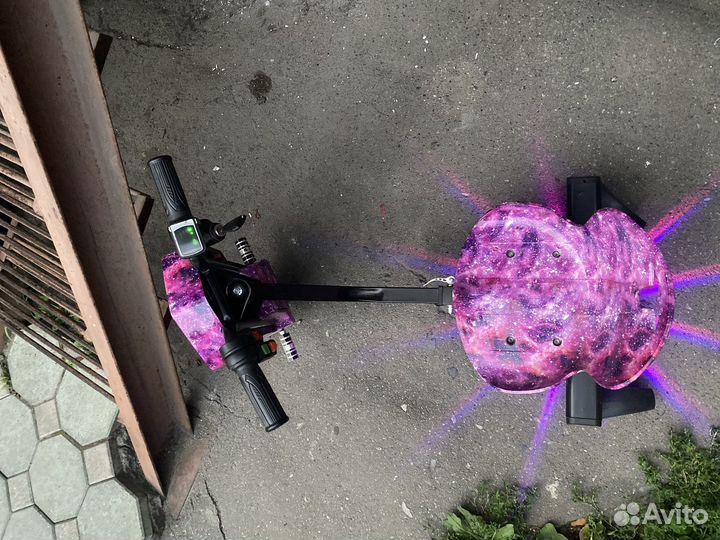 Электро дрифт карт