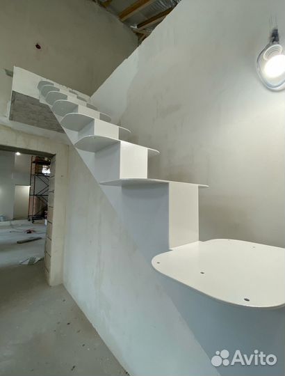 Каркас лестницы. Лестница. Изготовление лестниц