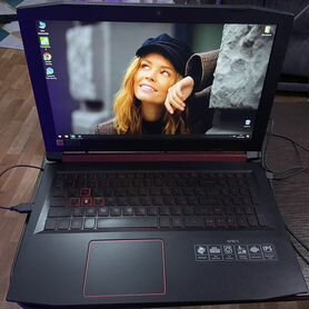 Ноутбук acer nitro 5 an515-42-r6vu