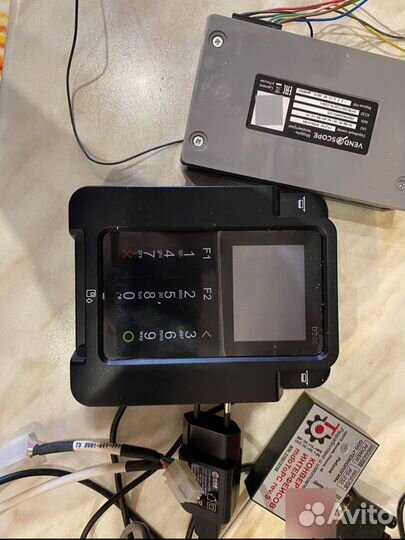 Терминал pax d200