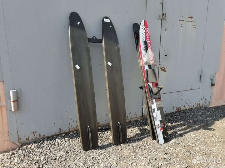 Горные лыжи для фрирайда