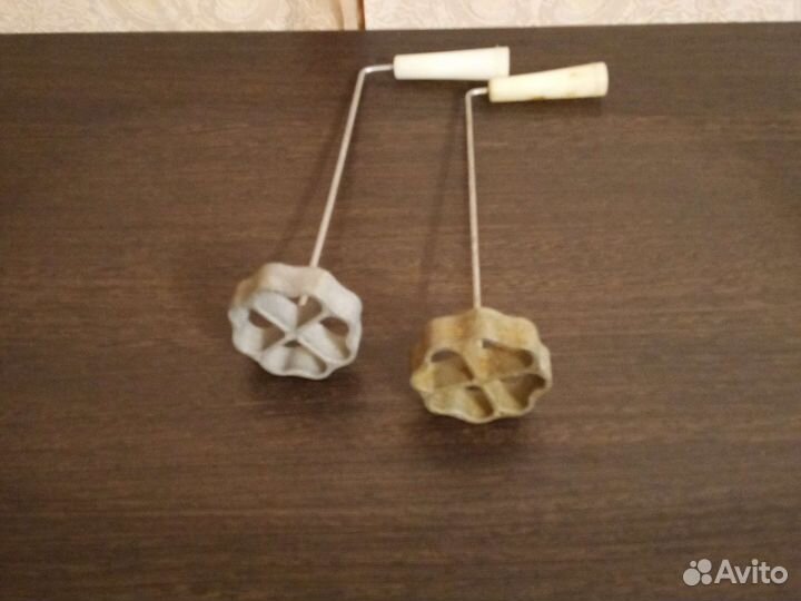 Форма для выпечки хвороста СССР