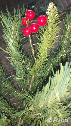 Ель ёлка искуственная 180 бу