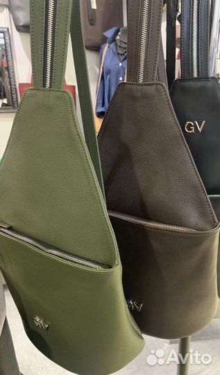 Рюкзак женский натуральная кожа новый