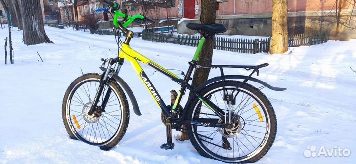 Велосипед бу