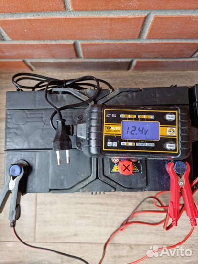 Аккумулятор бу