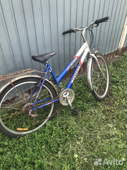 Велосипед бу