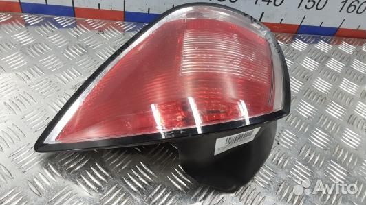 Фонарь задний правый opel astra H (NBE04MY01)