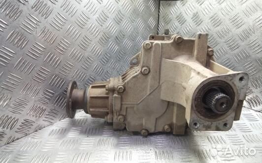 Раздаточная коробка hyundai tucson JM (ABE10T401)