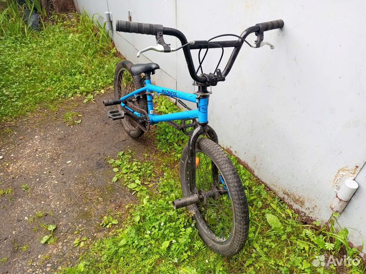 Продам Madness BMX 3