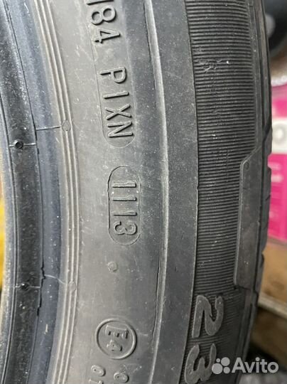 Continental Conti4x4Contact 235/50 R19