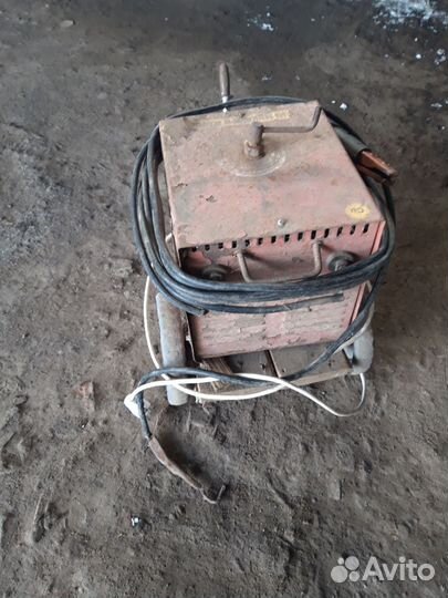 Сварочный аппарат