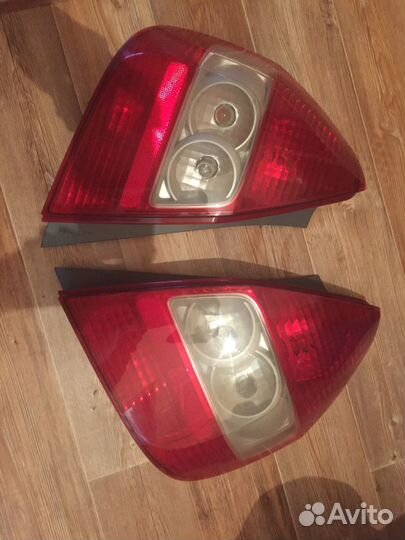 Стопы на honda fit gd1