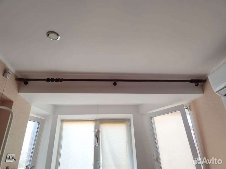 Карнизы для штор деревянные