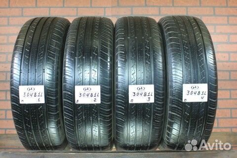 Dunlop Grandtrek ST30 225/65 R17