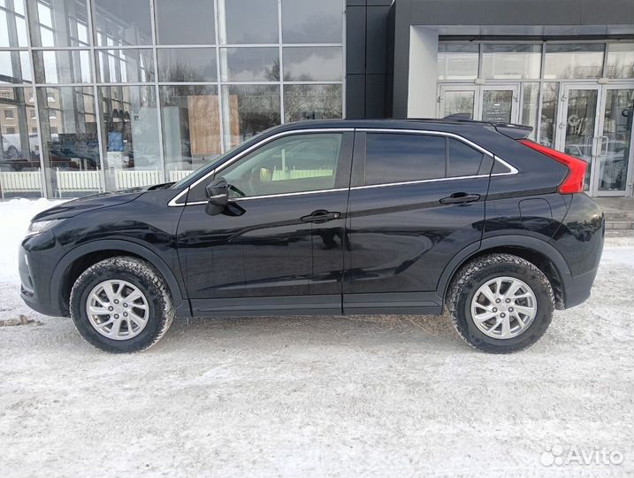 Mitsubishi Eclipse Cross 1.5 CVT, 2018, 108 458 км