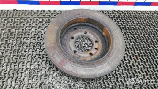 Диск тормозной задний land rover range rover sport