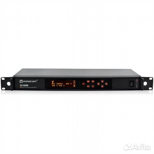 Ы Relacart CS-360M