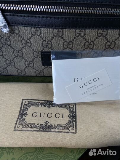 Сумка Gucci мужская