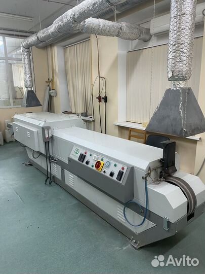 Ювелирное оборудование. Печь туннельная для пайки