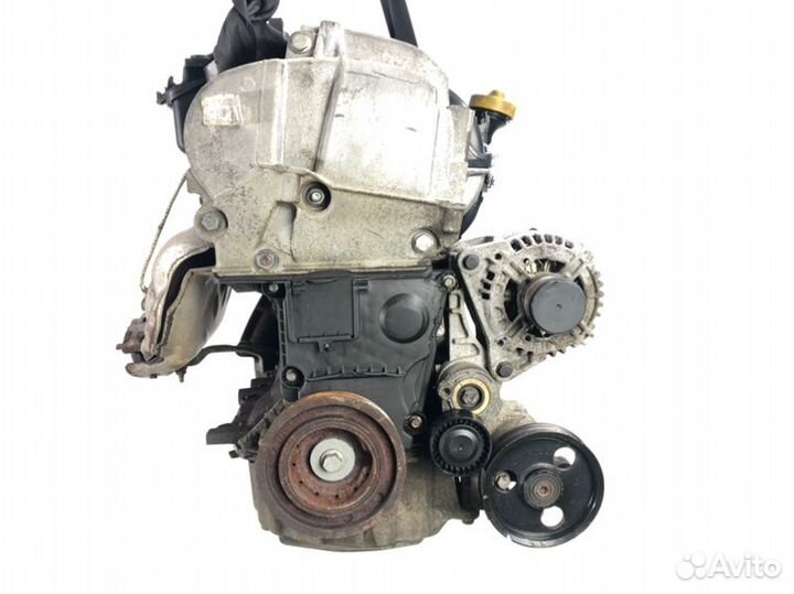 Двигатель Renault Clio 2007 1.4 i, K4J780