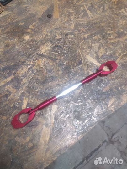 Перекладина на руль велосипеда