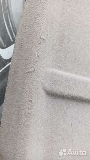 Полка багажника Chery Amulet A15