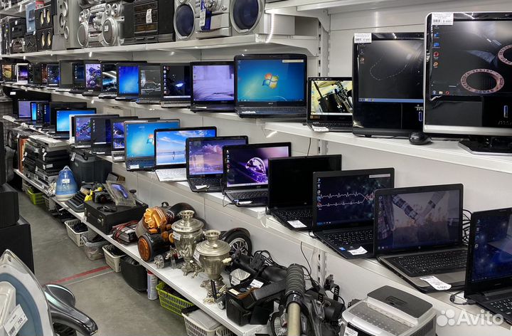 Z Ноутбук Игровой, Офисный.HP;Asus;Lenovo;Samsung;