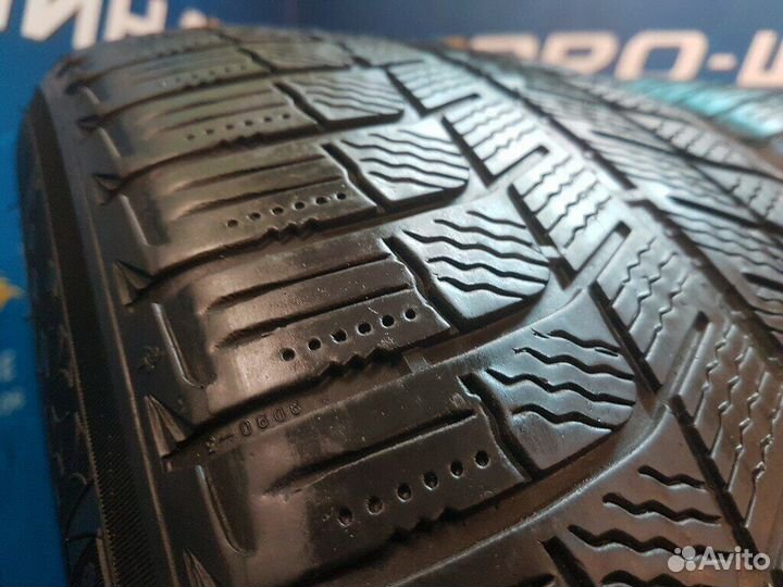 Michelin X-Ice 3 225/55 R17