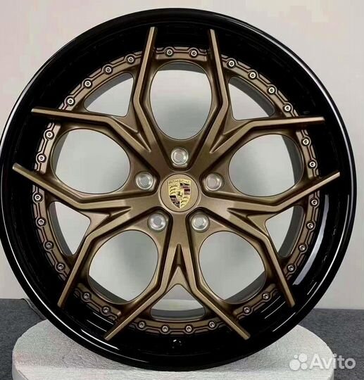 Кованые диски R22