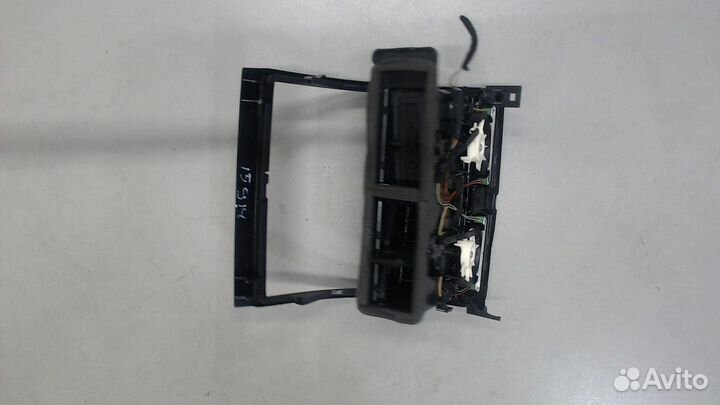 Дефлектор обдува салона Volkswagen Touareg, 2008